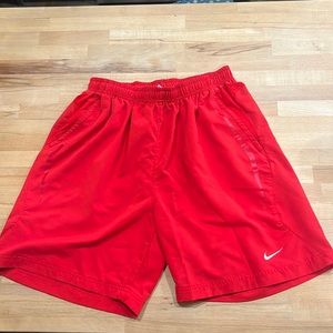 NIKE | dri-fit athletic shorts | size M